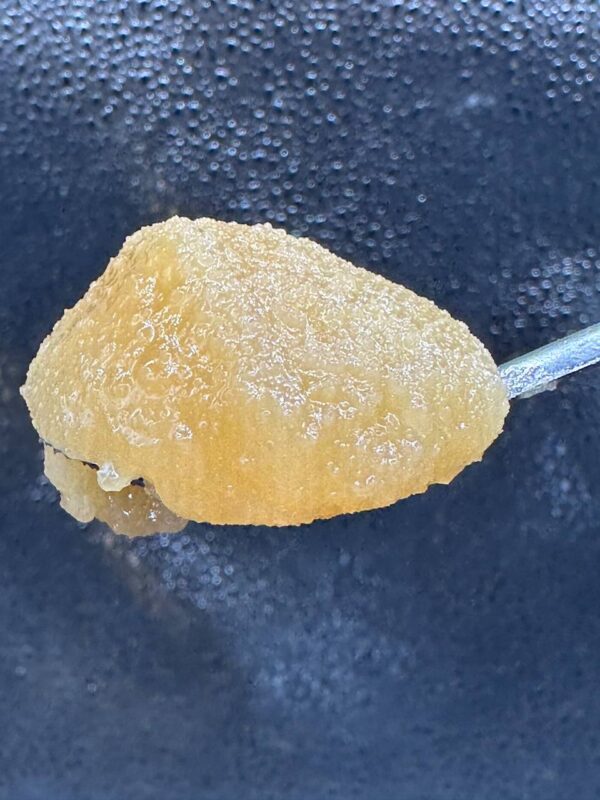 Astronaut Status 88 Live Resin Badder