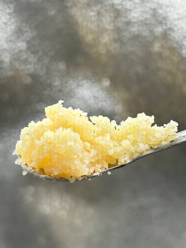 Blue Sherbert Crumble