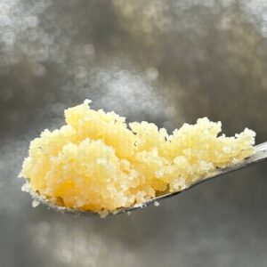 Blue Sherbert Crumble