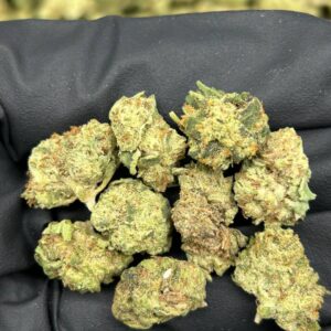 Blueberry Pie SMALLS THC Flower