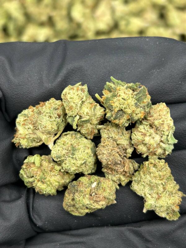 Blueberry Pie SMALLS THC Flower