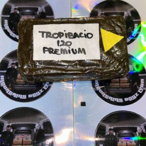 Tropic Bacio 120u premium hashish