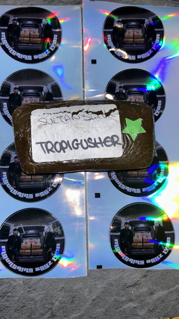 Tropic Gusher Sultan Static
