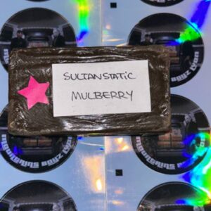 Mulberry Sultan Static
