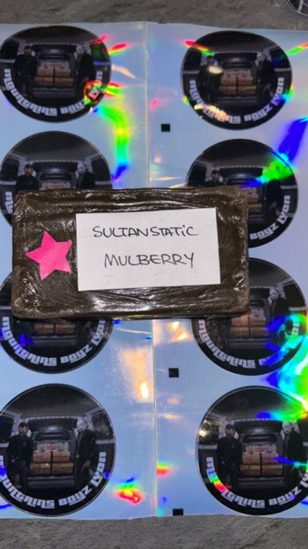 Mulberry Sultan Static