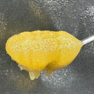 Papaya Live Resin Badder
