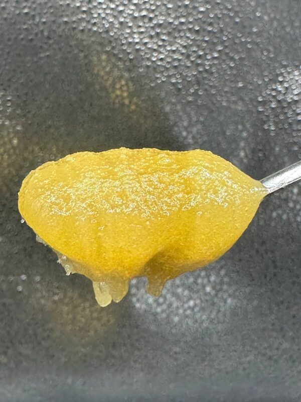 Papaya Live Resin Badder