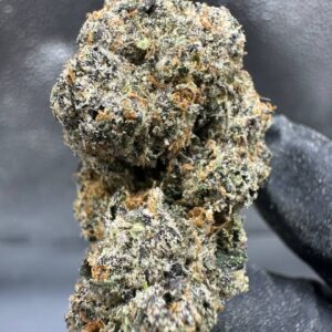 Peaches THC Flower
