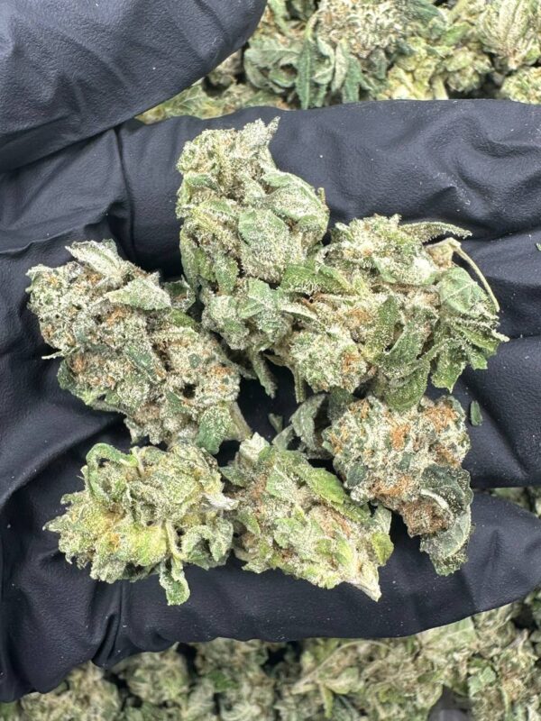 Pop Rockets Indoor SMALLS THC Flower