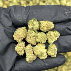 Raspberry Trufflez SMALLS THC Flower