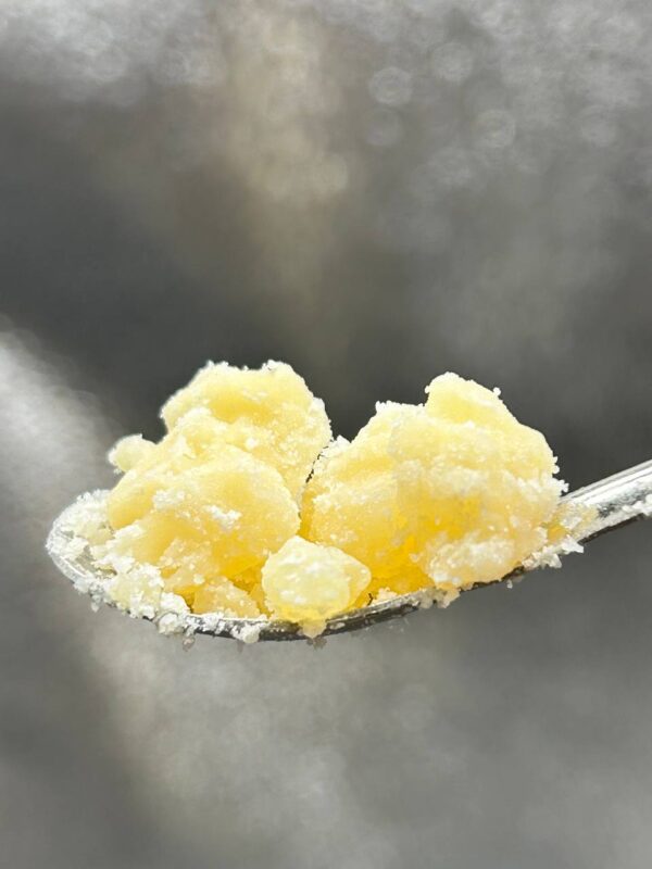 Apple Fritter Crumble wax