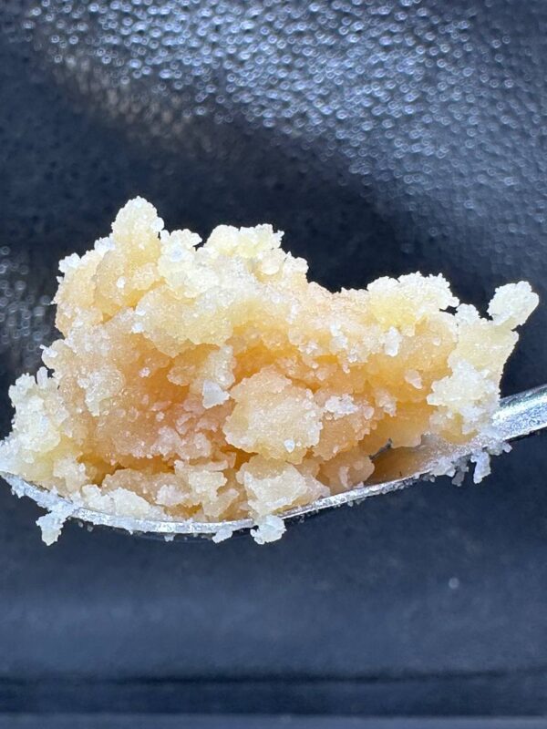 Lemon Skittlez Crumble wax