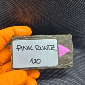 Pink Runtz 120u Premium Hashish