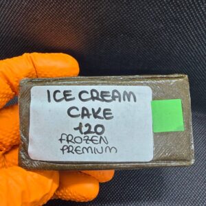 Ice Cream Cake 120u Frozen Premium