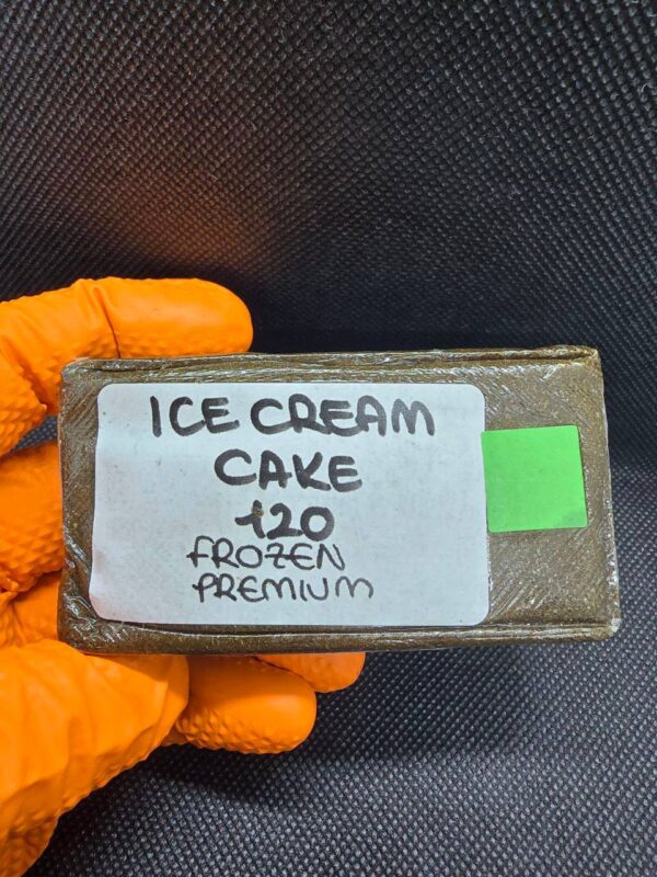 Ice Cream Cake 120u Frozen Premium