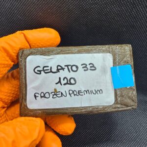 Gelato 33 120u Frozen Premium Hashish