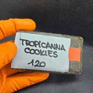 Tropicana Cookies 120u Premium Hashish