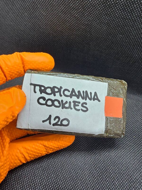 Tropicana Cookies 120u Premium Hashish