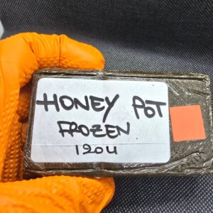 Honey Pot 120u Frozen Premium