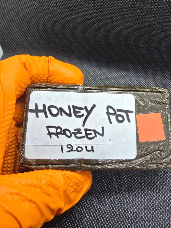 Honey Pot 120u Frozen Premium