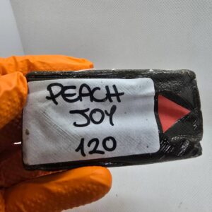Peach Joy 120u Premium Hashish