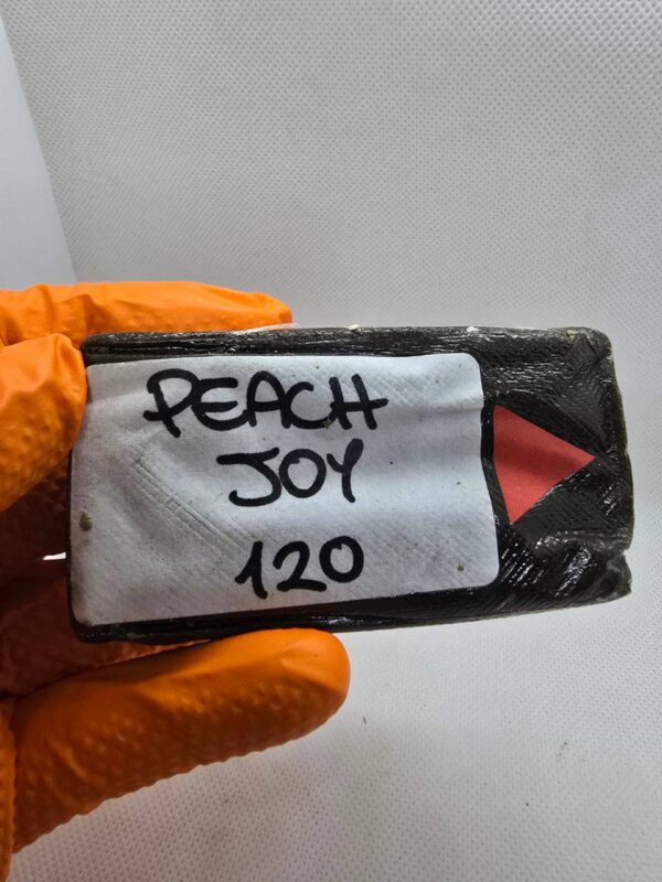 Peach Joy 120u Premium Hashish