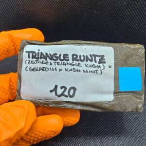 Triangle Runtz 120u Premium Hashish