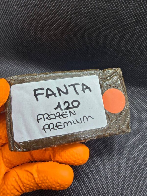 Fanta 120u Frozen Premium Hashish