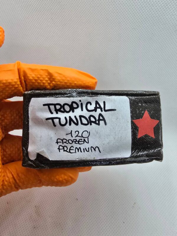 Tropical Tundra 120u Frozen Premium hashish