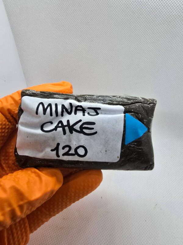 Minaj Cake 120u Premium Hashish
