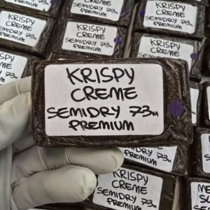 Krispy Creme Semidry 73u premium hash