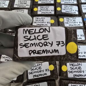 Melon Slice Semidry 73u premium hash