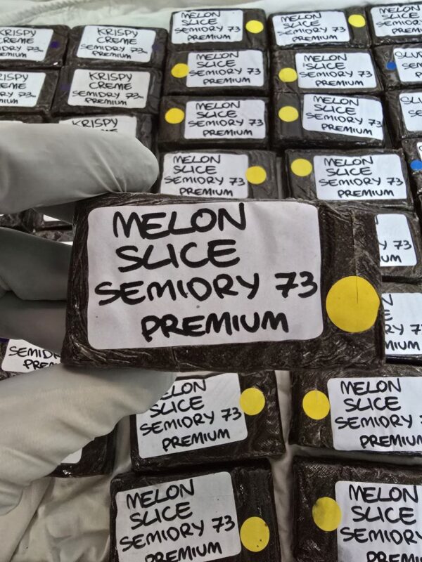 Melon Slice Semidry 73u premium hash