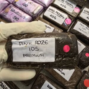 Pink Roze 105 premium Hashish