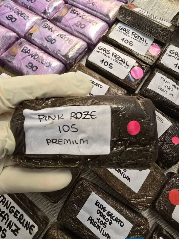 Pink Roze 105 premium Hashish