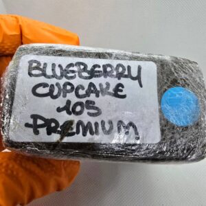Blueberry Cupcake 105 premium Hashish