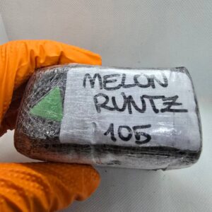 Melon Runtz 105 premium Hashish