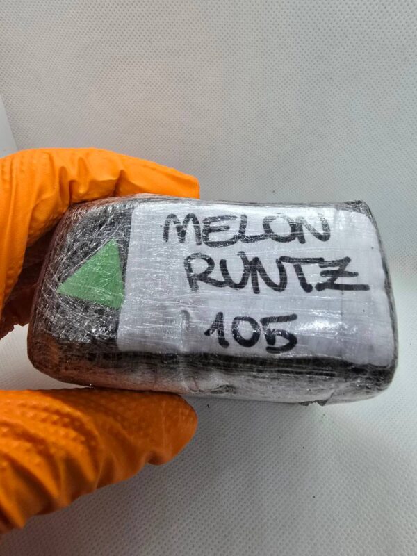 Melon Runtz 105 premium Hashish