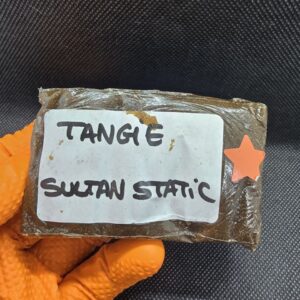 Tangie Sultan Static Hash