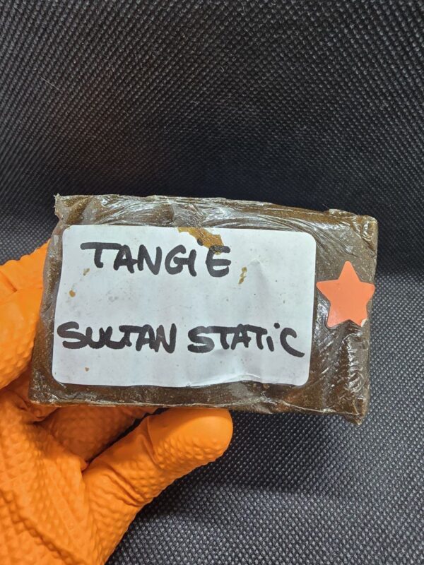 Tangie Sultan Static Hash