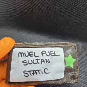 Mel Fuel Sultan Static premium Hash
