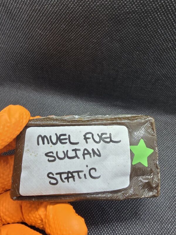 Mel Fuel Sultan Static premium Hash