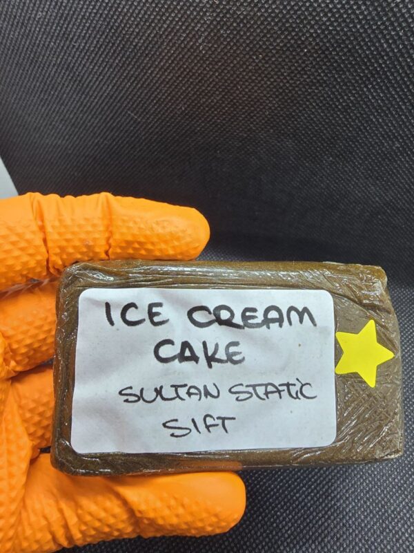 Ice Cream Cake Sultan Static premium Hash