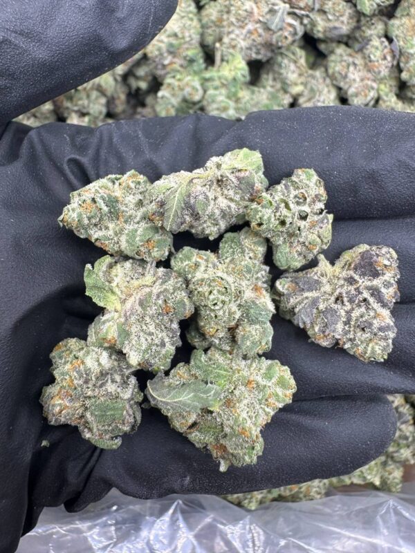 Deep Space SMALLS THC Flower