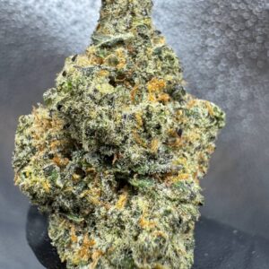 Garlic Crusher THCA Flower