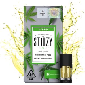 Pineapple runtz stiiizy thc vapes