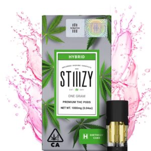 Birthday Cake stiiizy thc vapes full gram
