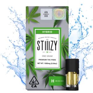 Do-Si-Dos thc vape one gram