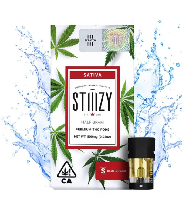 Stiiizy Blue Dream Vape