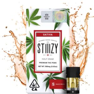 Stiiizy Magic Melon Vape
